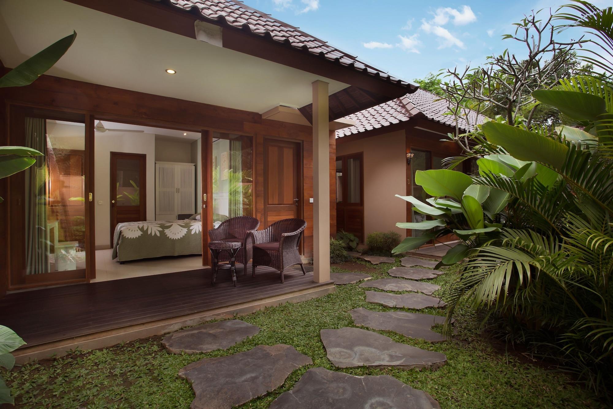 Gekkos Ubud Екстер'єр фото