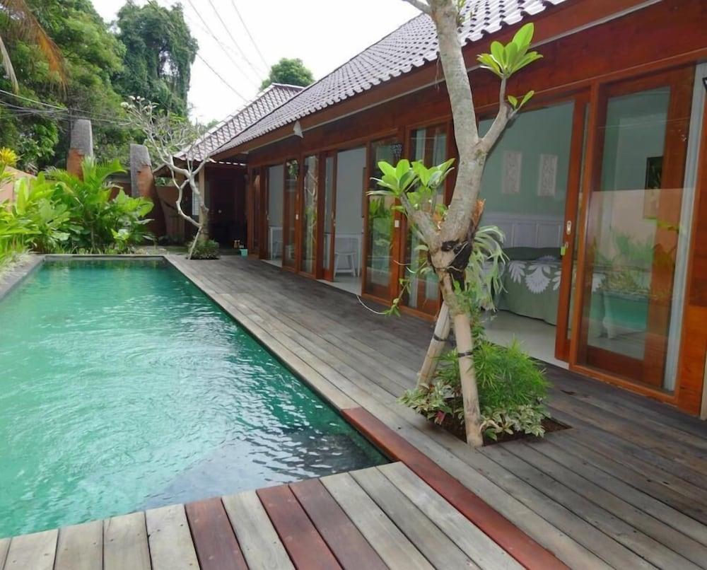 Gekkos Ubud Екстер'єр фото