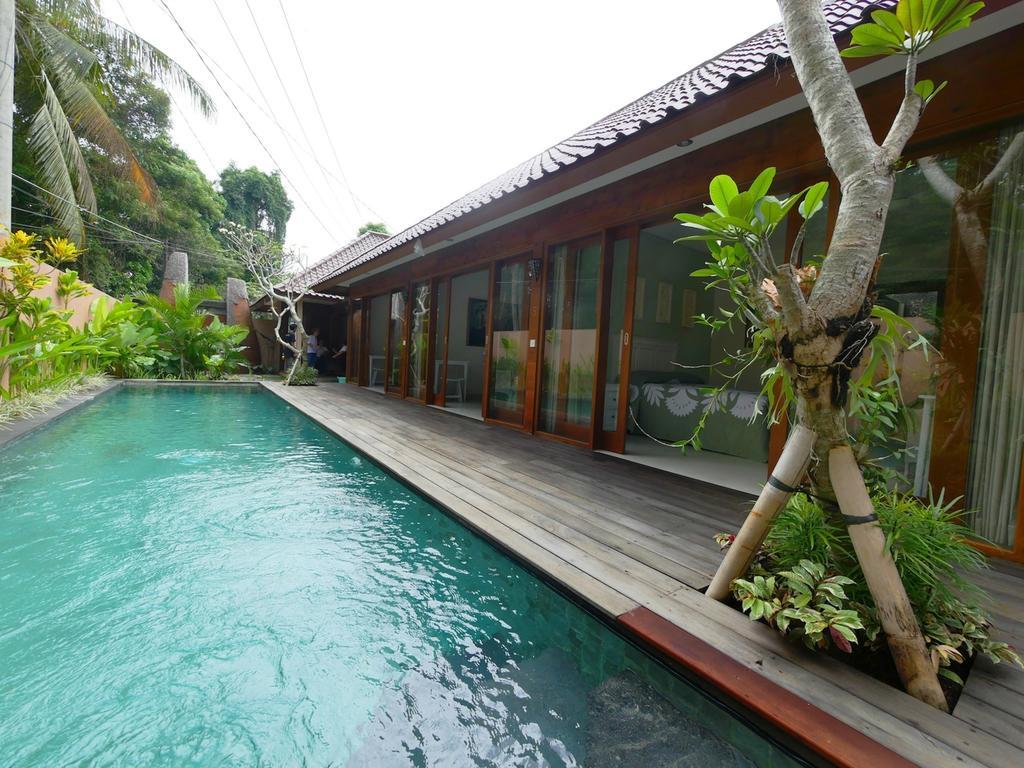 Gekkos Ubud Екстер'єр фото