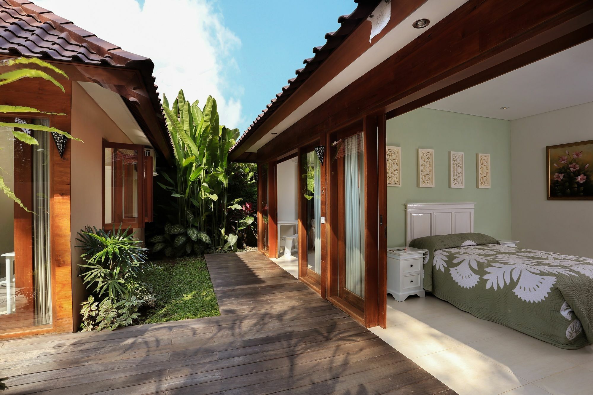 Gekkos Ubud Екстер'єр фото