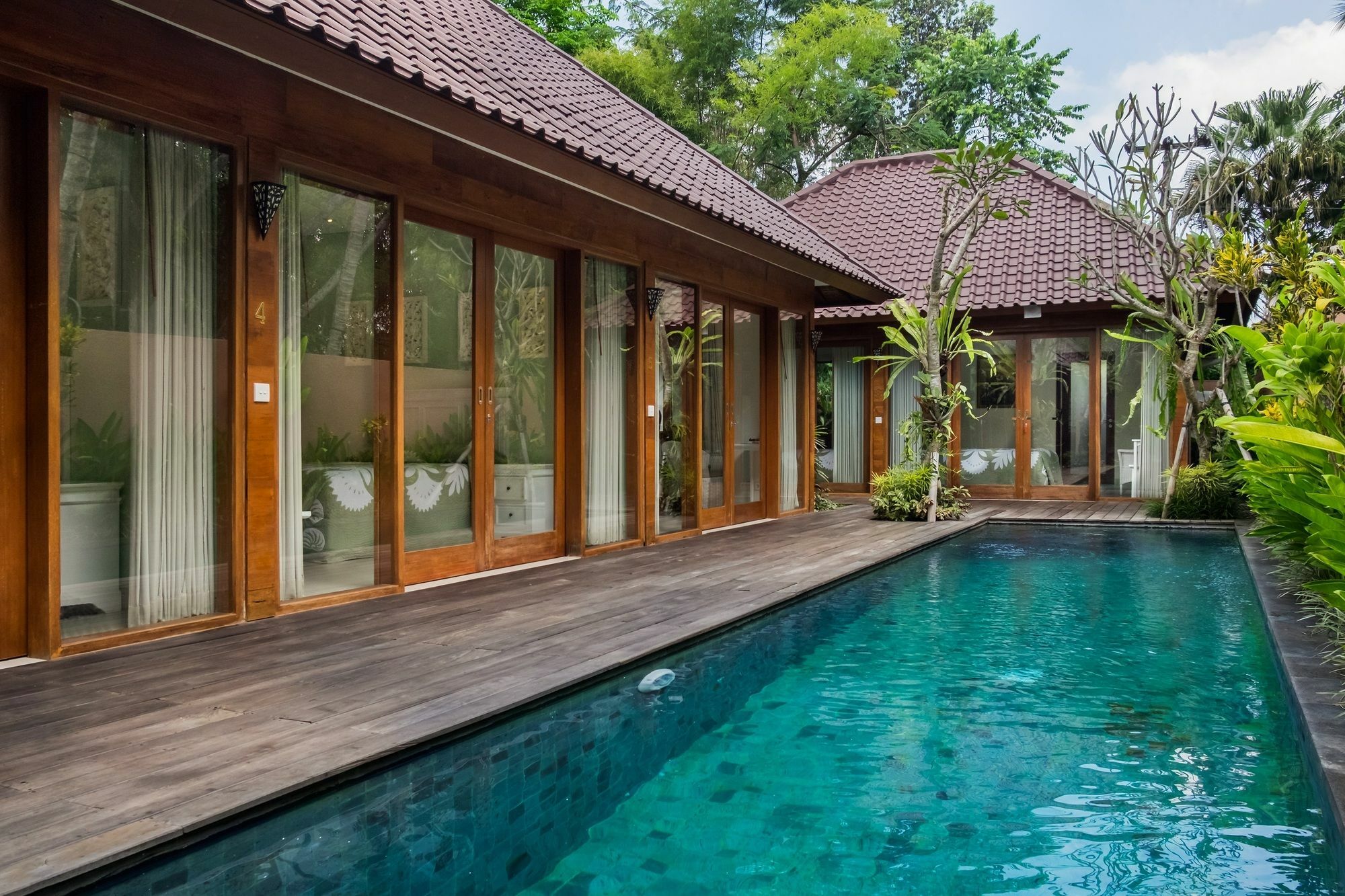 Gekkos Ubud Екстер'єр фото
