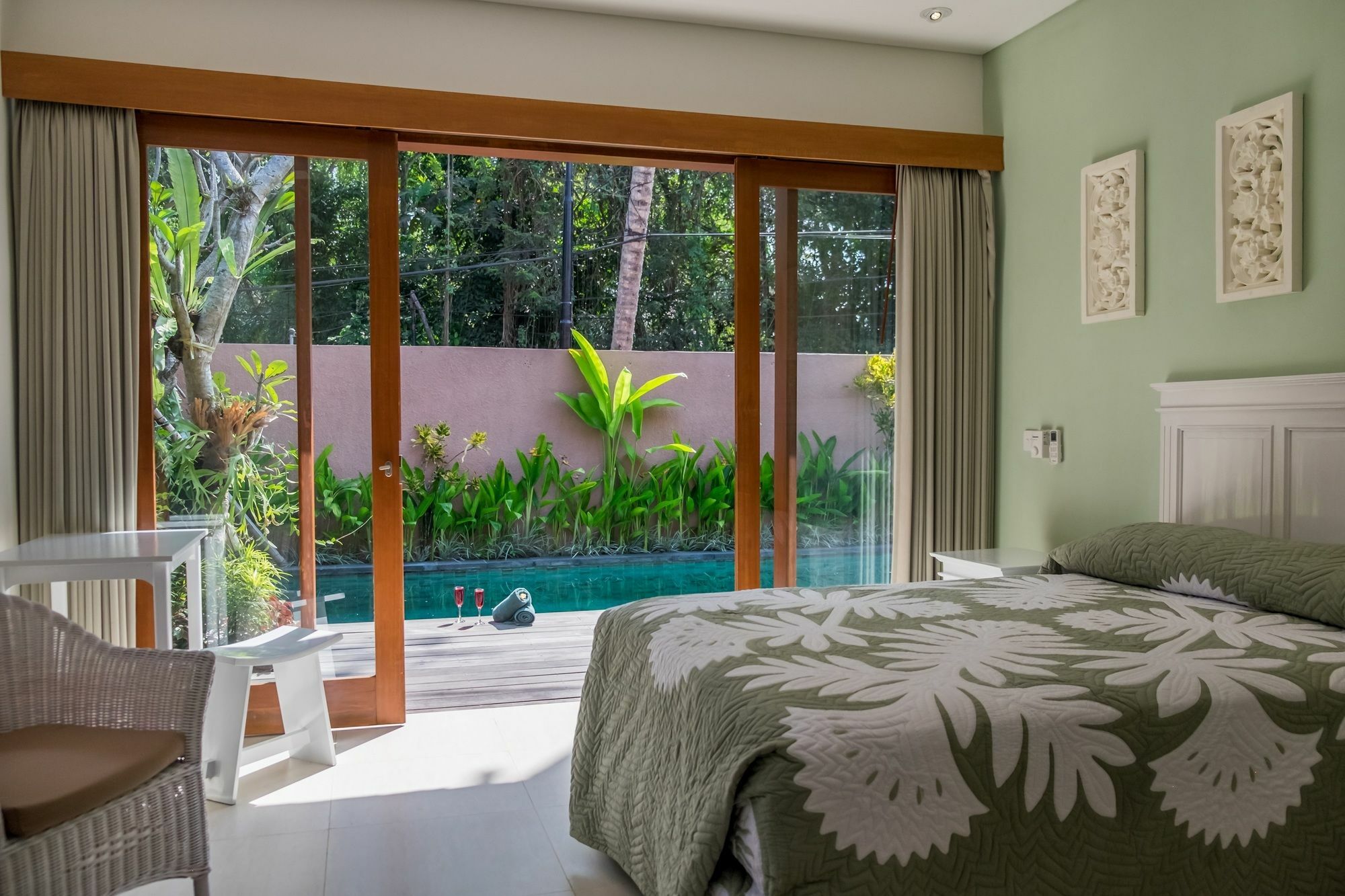 Gekkos Ubud Екстер'єр фото